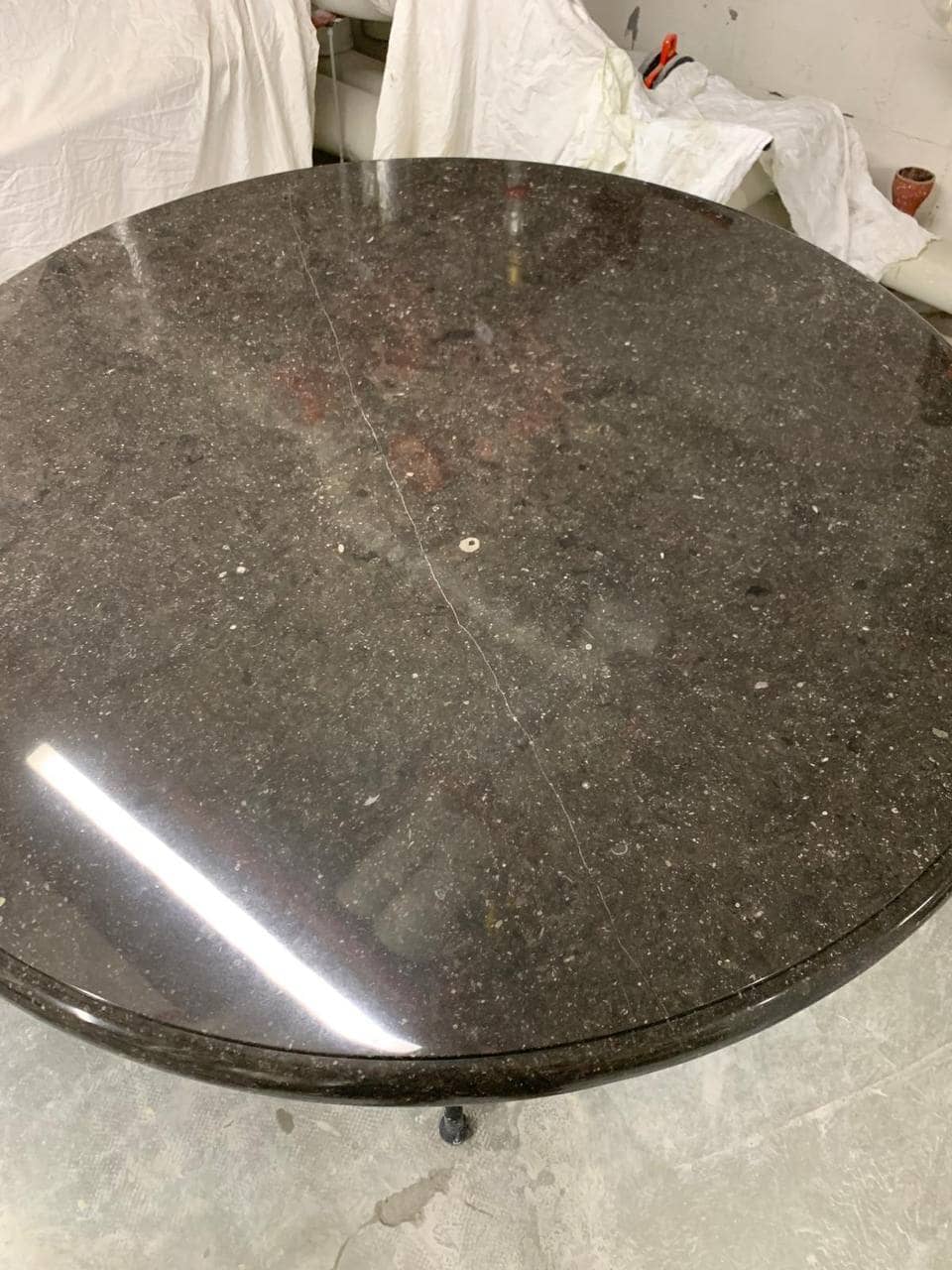 renovace mramoru, výsledek po realizaci